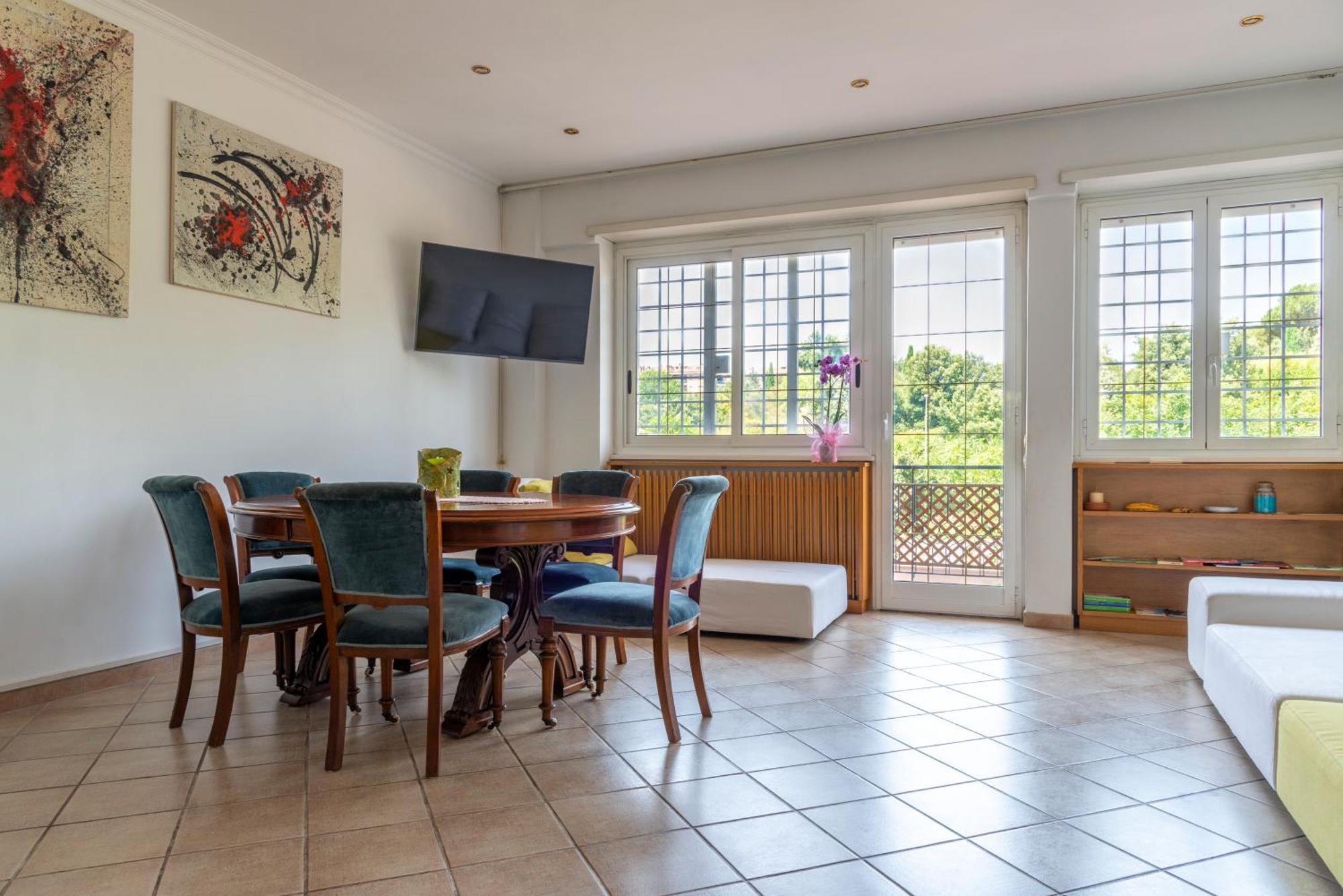 Casa Colibri Apartamento Roma