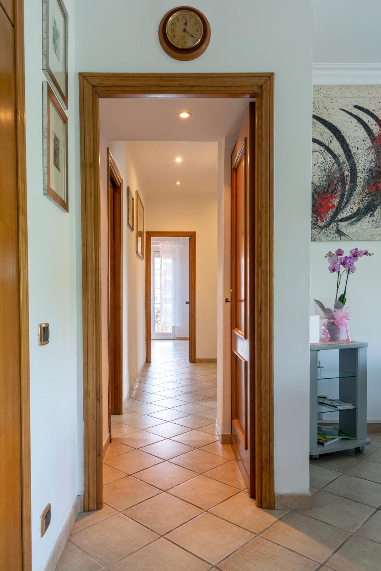 Apartamento Casa Colibri Roma