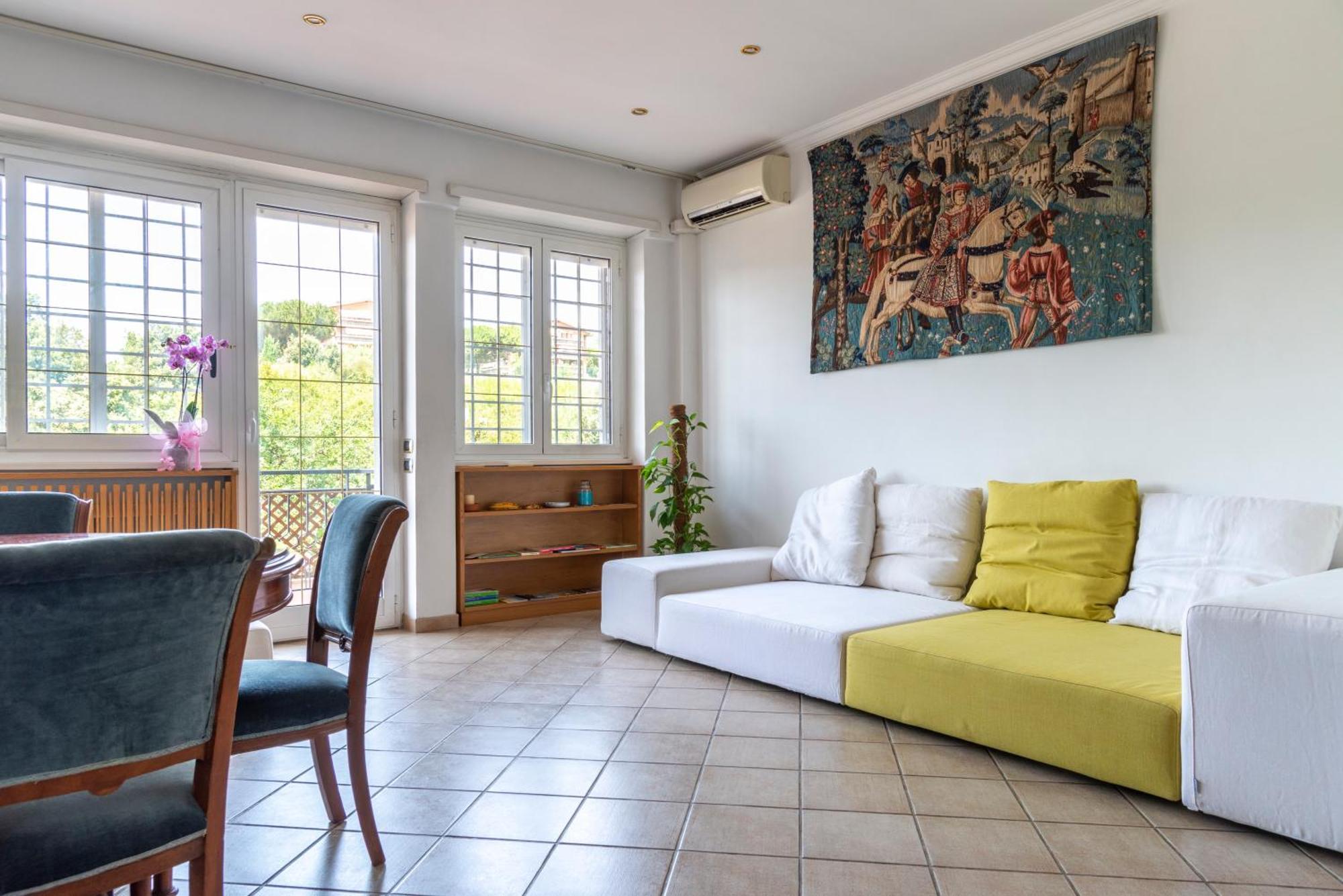 Casa Colibri * Rome