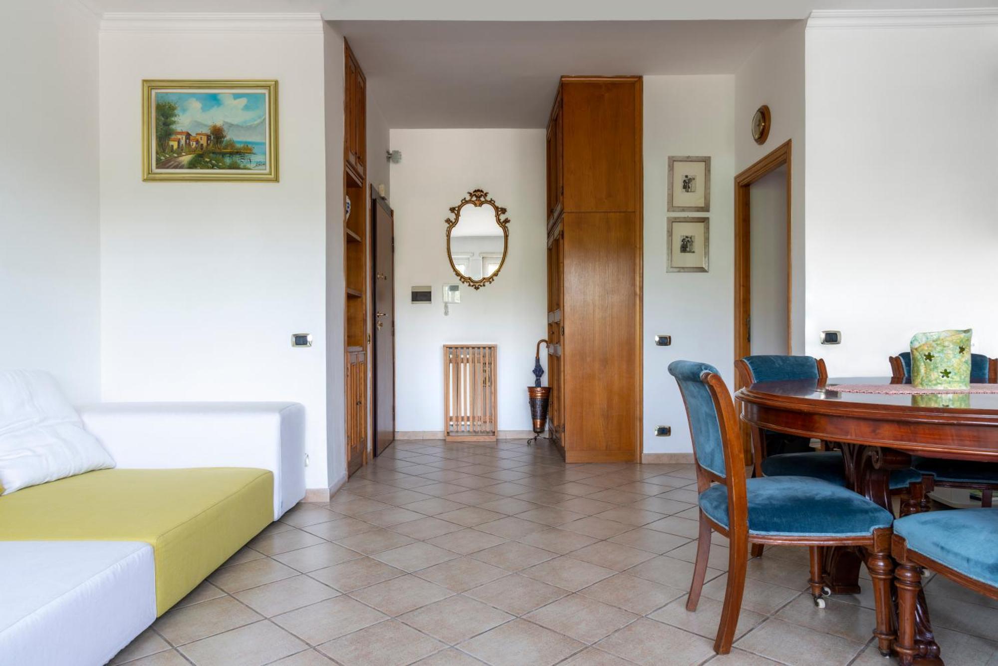 Apartamento Casa Colibri Roma