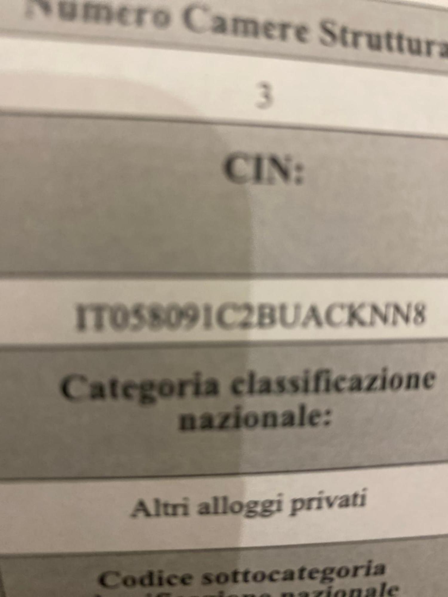 Apartamento Casa Colibri Roma
